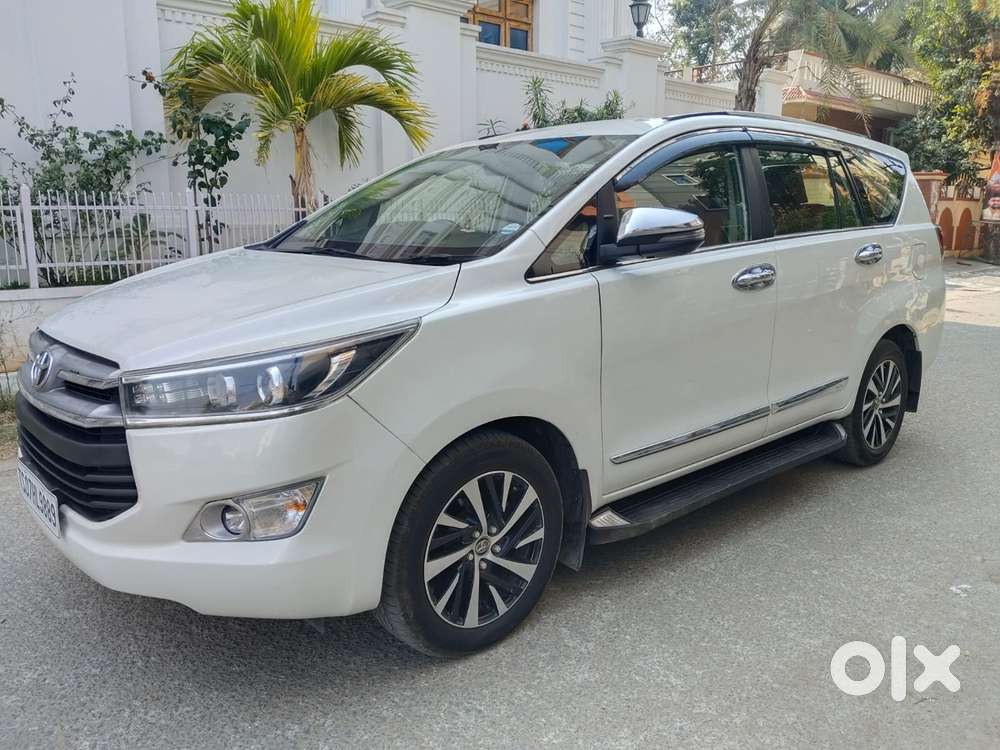 Toyota Innova Crysta 2.4 Z 7 Str, 2020, Diesel