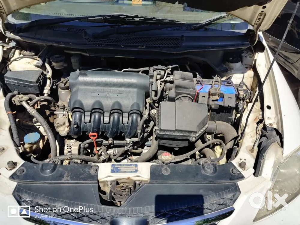 Honda City Zx 2008 Petrol Plus Cng