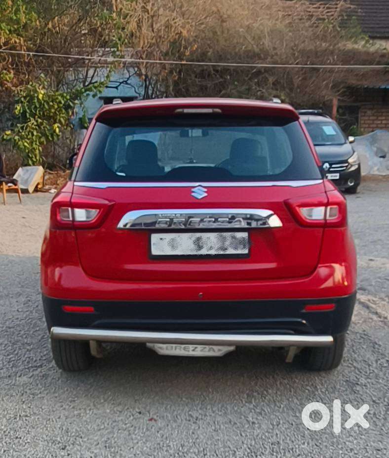 Maruti Suzuki Brezza 1.5 Vxi Smart Hybrid, 2021, Petrol