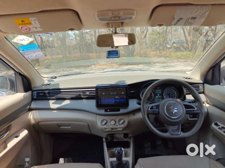 Maruti Suzuki Ertiga Vxi (o) Cng, 2025, Cng & Hybrids