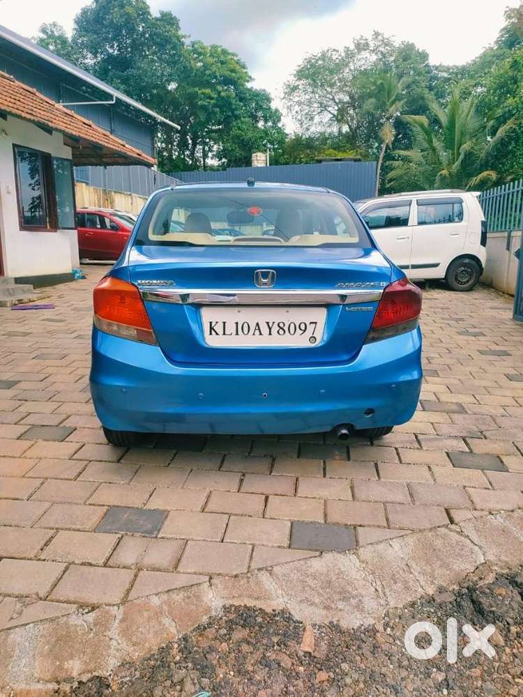 Honda Amaze, 2014, Diesel