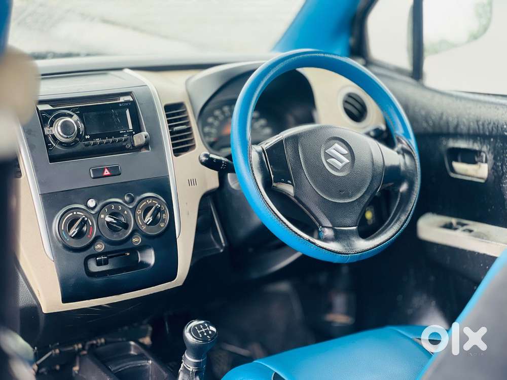 Maruti Suzuki Wagon R Lxi Cng, 2014, Cng & Hybrids