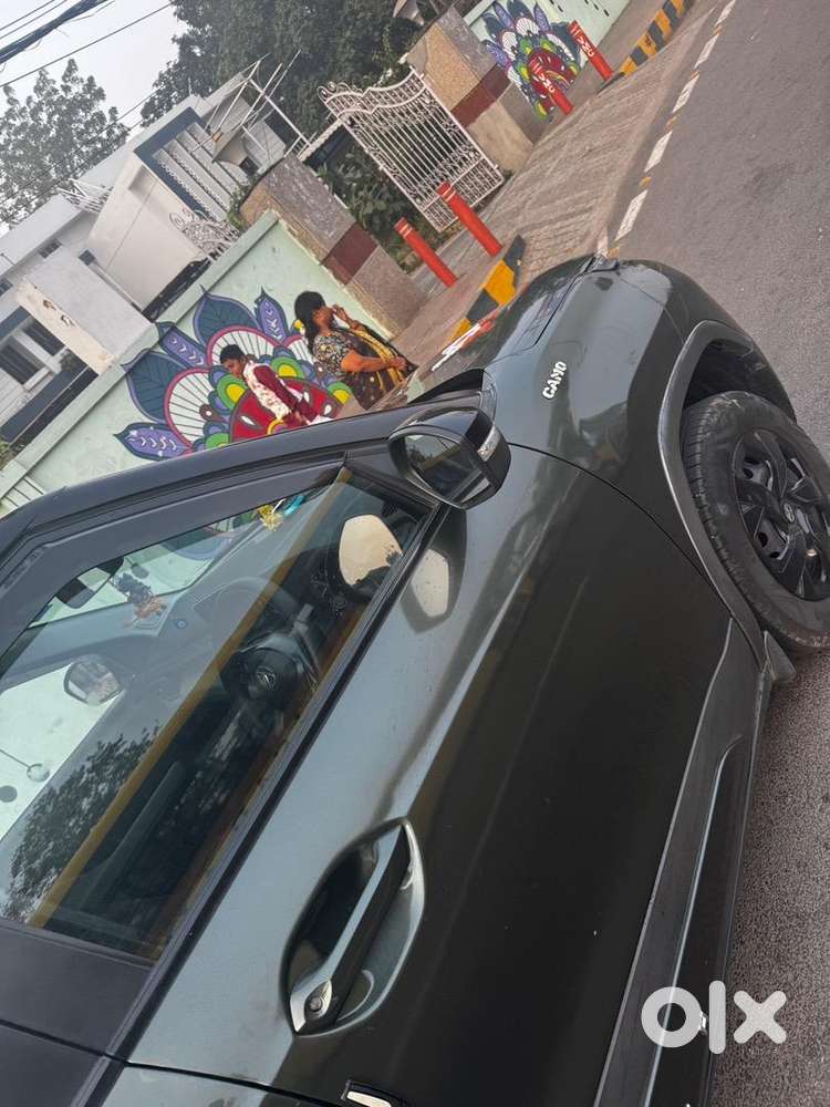Tata Punch 2023 Petrol Good Condition