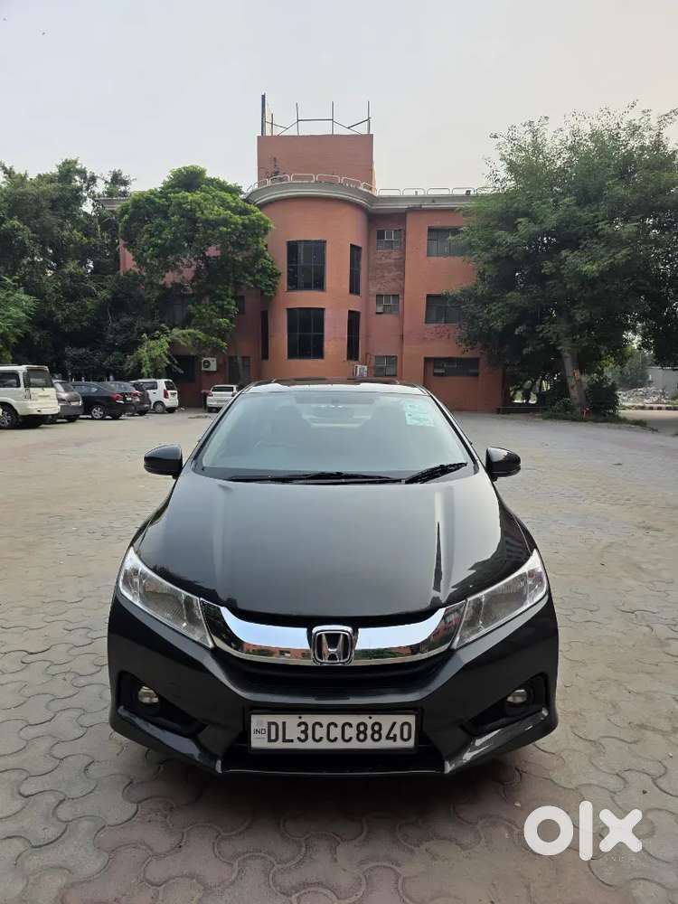 Honda City 1.5 Vx 2015