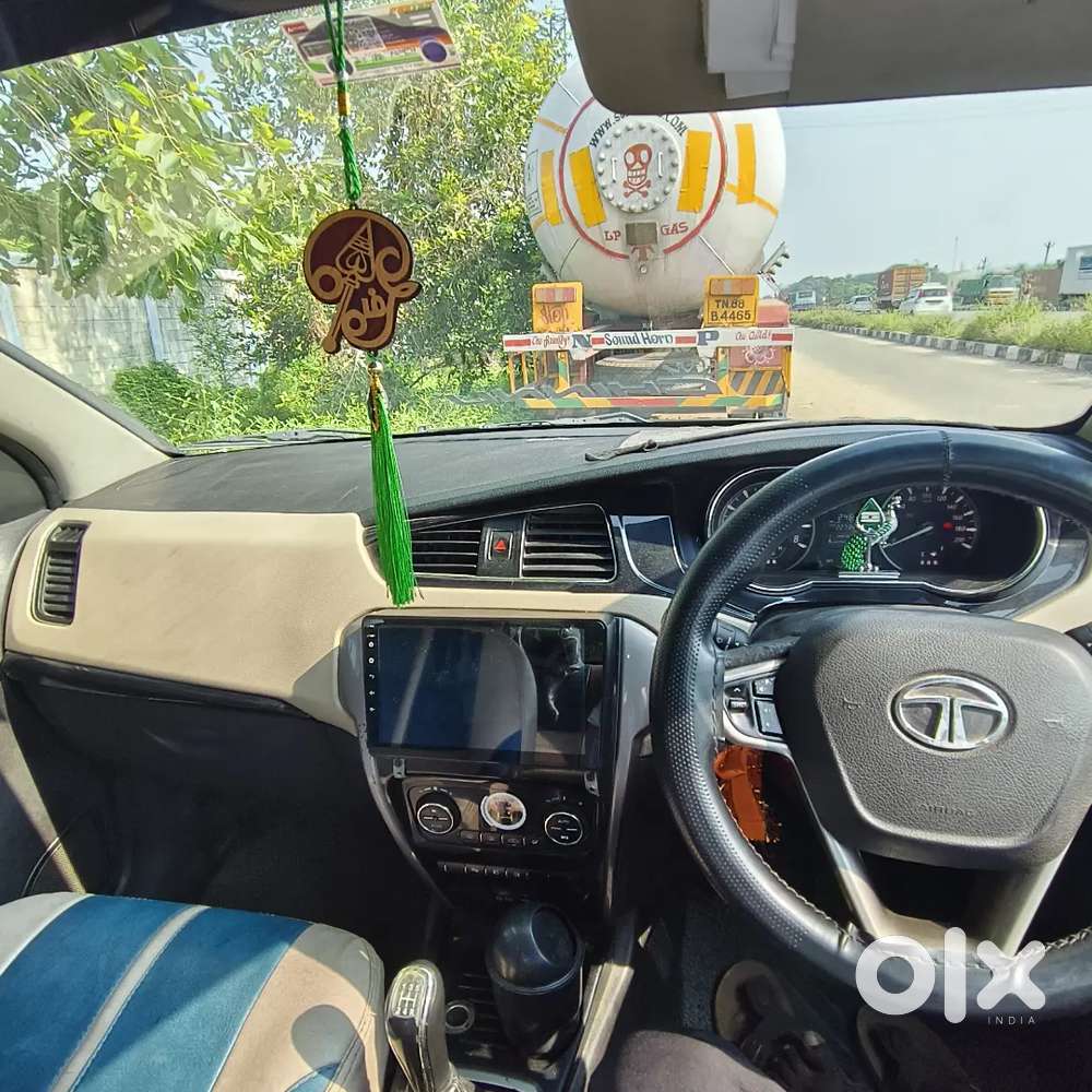 Tata Zest Diesel Manual 2015