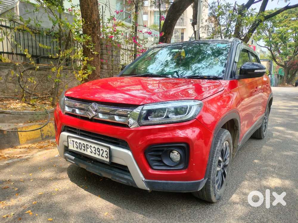 Top End Dual Tone Vitara Brezza Zdi+