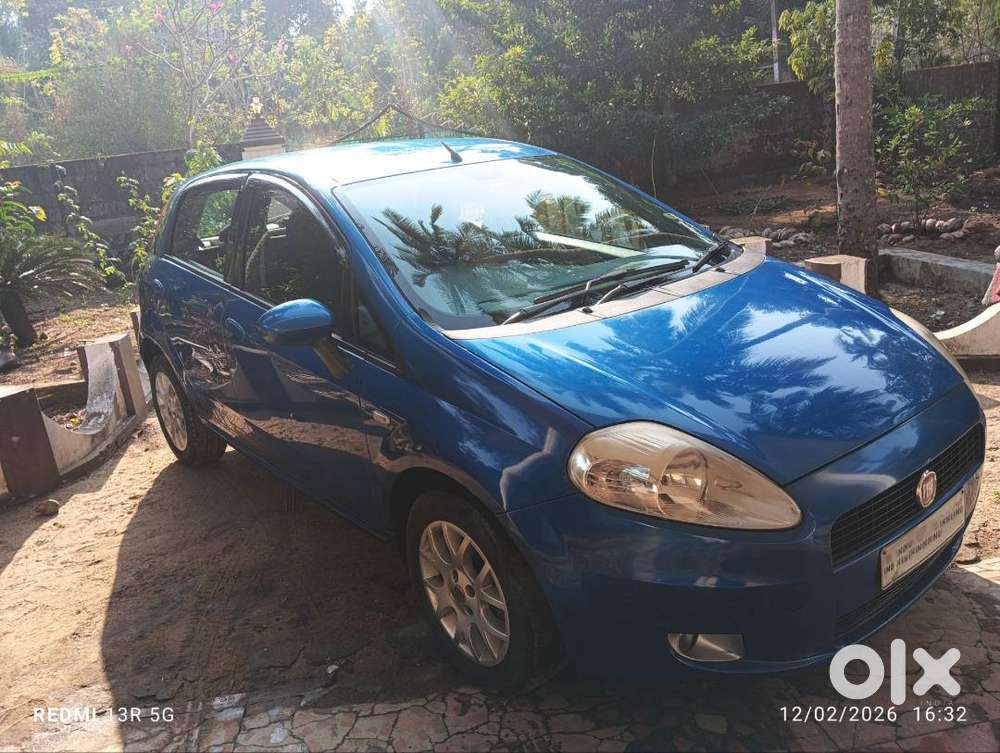 Fiat Grande Punto 2010 Petrol Good Condition