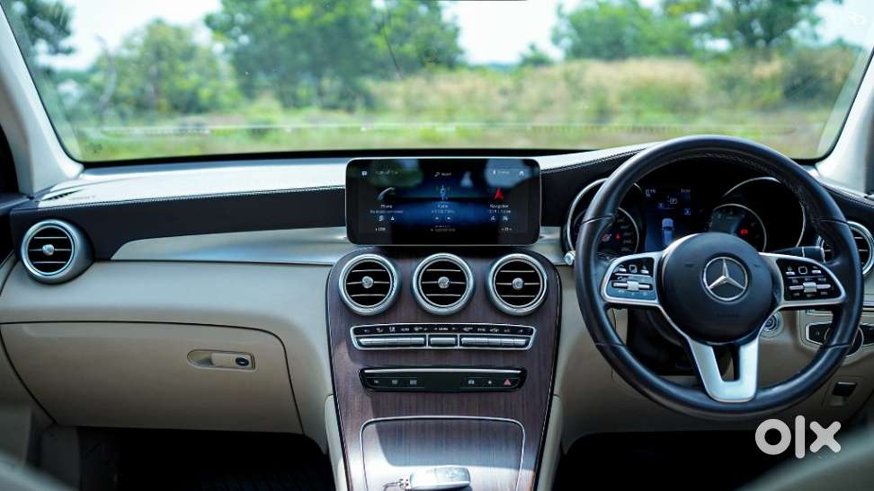 Mercedes-benz Glc Class, 2020, Petrol