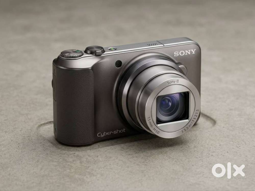 Sony Cyber-shot DSC-H90 16.1MP Camera, 16x Zoom + 16GB Memory Card