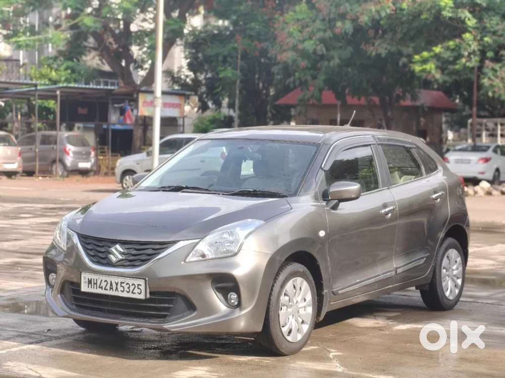 Maruti Suzuki Baleno 1.2 Sigma, 2019, Petrol