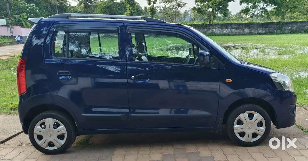 Maruti Suzuki Wagon R,vxi,2018,single Owner