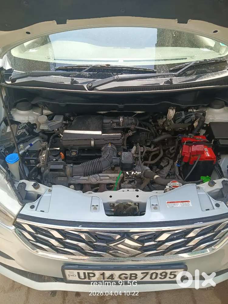 Maruti Suzuki Ertiga 2024 Cng & Hybrids 48000 Km Driven