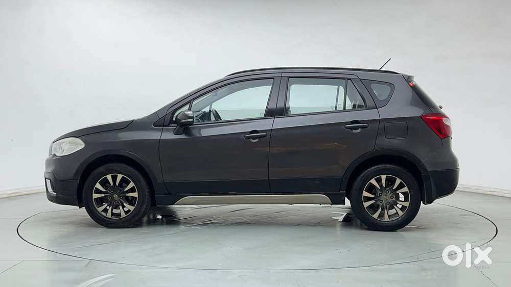 Maruti Suzuki S-cross Zeta 1.3, 2020, Petrol