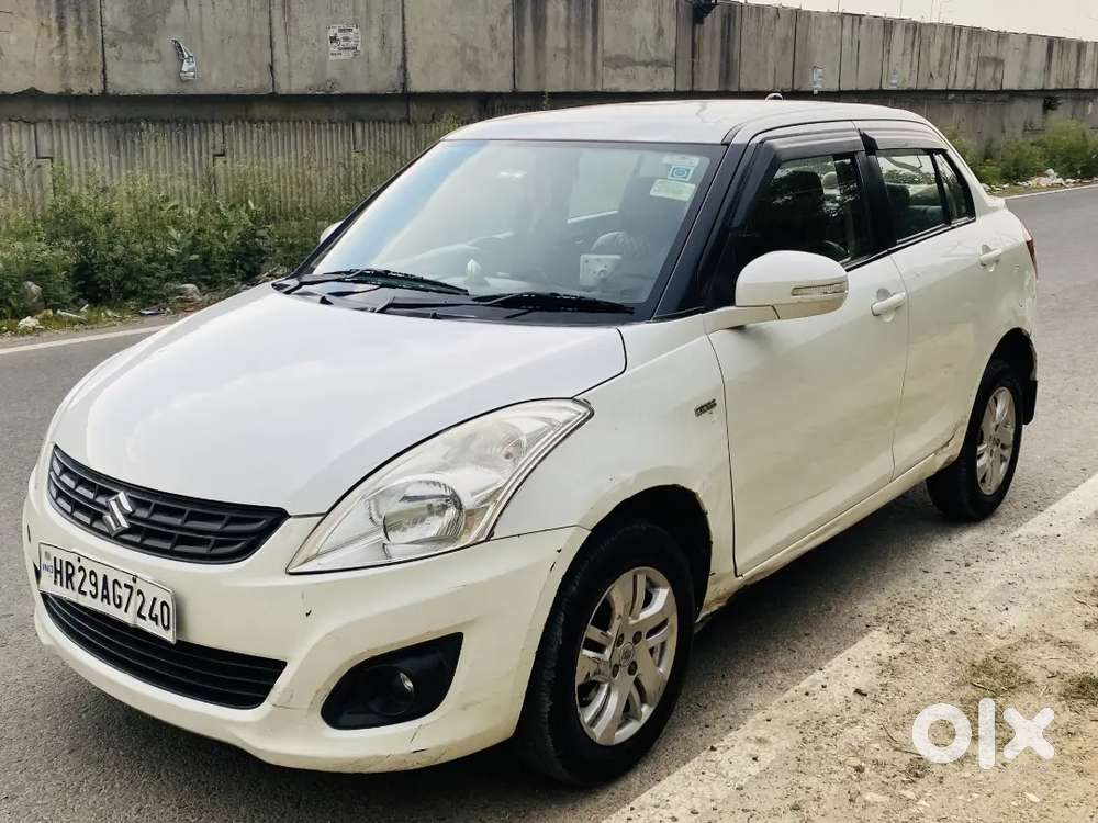 Maruti Suzuki Swift Dzire 2014 Diesel Well Maintained