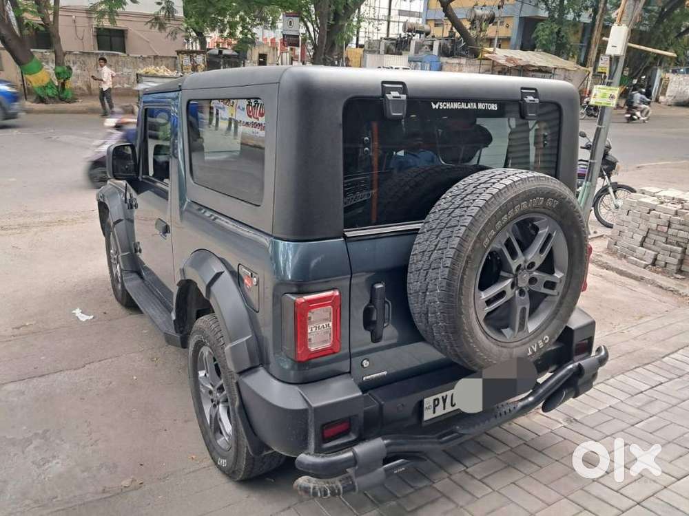 Mahindra Thar 1.5 Lx Hard Top Diesel At 4 Rwd, 2023, Diesel