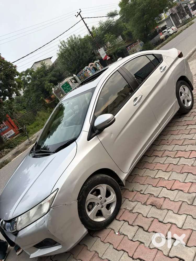 Honda City Diesel 2014 Manual