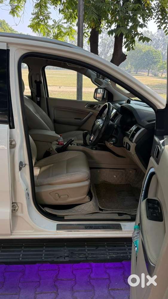 Endeavour 3.2 Automatic 4*4