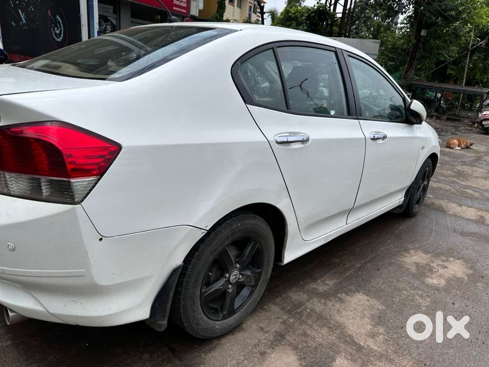 Honda City Cng