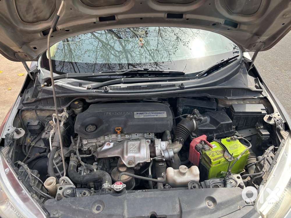 Honda City 1.5 Vx I-dtec Mt, 2015, Diesel