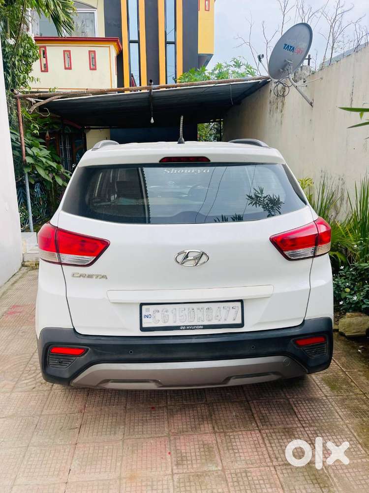 Hyundai Creta 2019