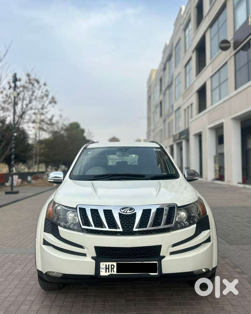 Mahindra Xuv500 2011-2015 W8 2wd, 2015, Diesel