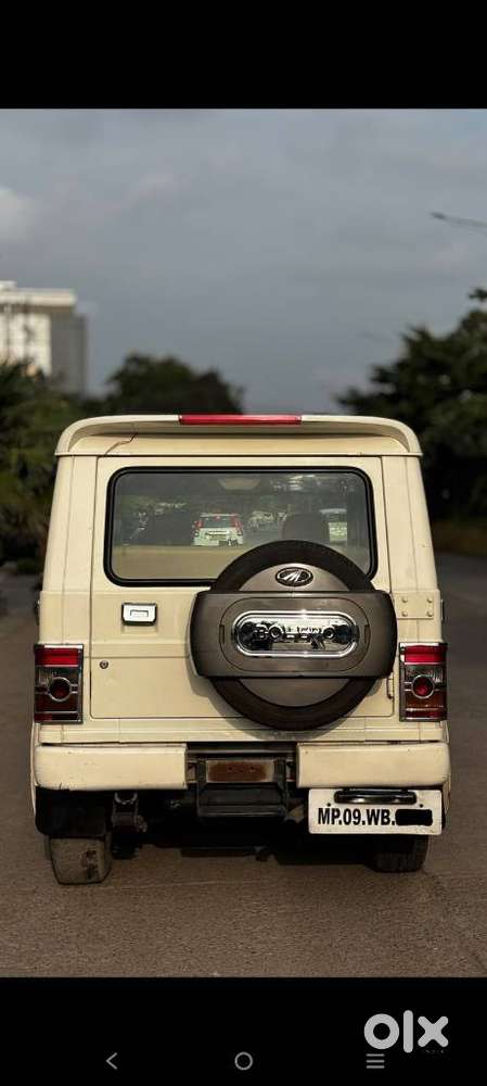 Mahindra Bolero Di 4wd Bsiii, 2019, Diesel
