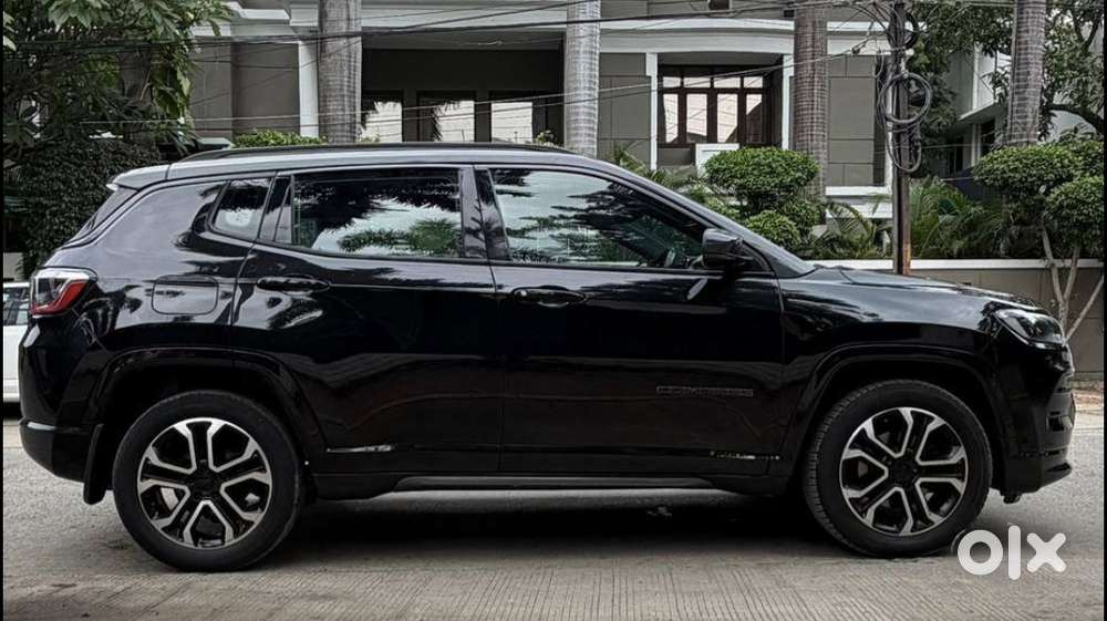 Jeep Compass 2.0 Limited Option, 2021, Diesel