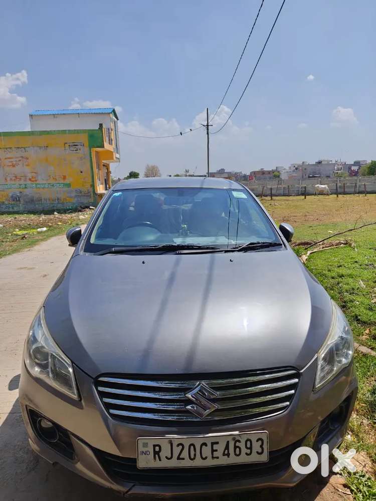 Maruti Suzuki Ciaz S 2016 Diesel 112000 Km Driven