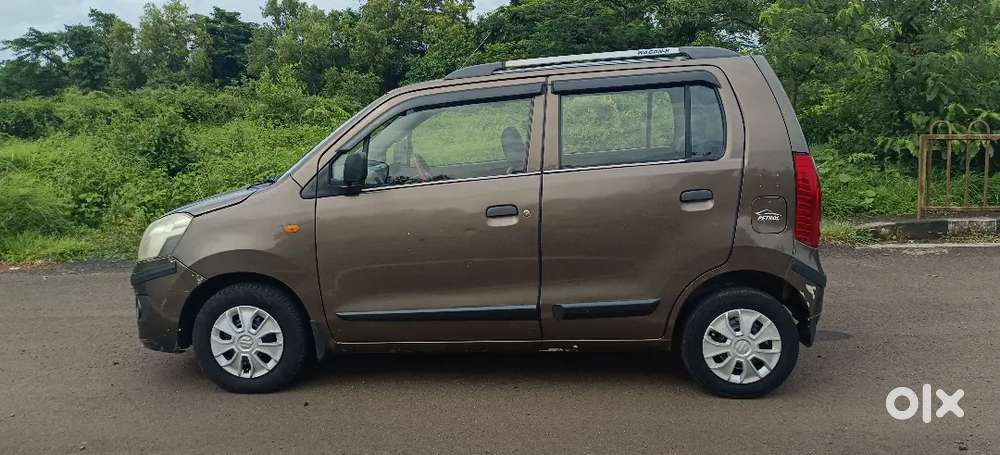 Maruti Wagon R Lxi 2014 Variant Cng