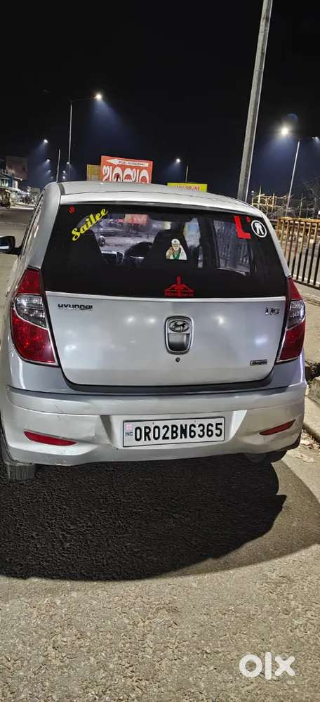 Hyundai I10 2011 Petrol Manual