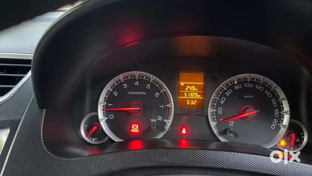 Maruti Suzuki Swift Dzire 1.3 Vxi, 2017, Petrol