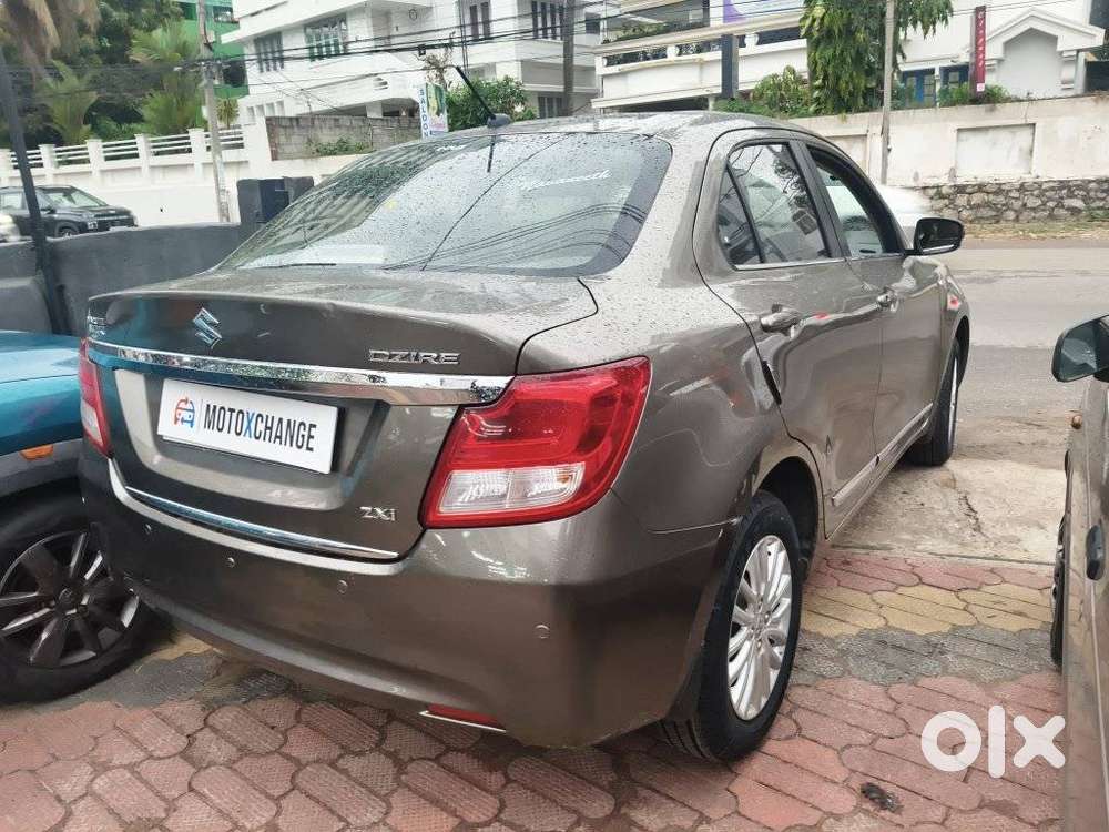 Maruti Suzuki Swift Dzire Zxi + Mt, 2019, Petrol
