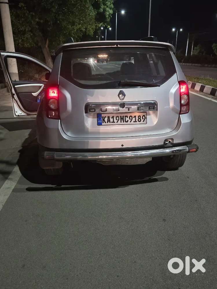 Renault Duster 2012