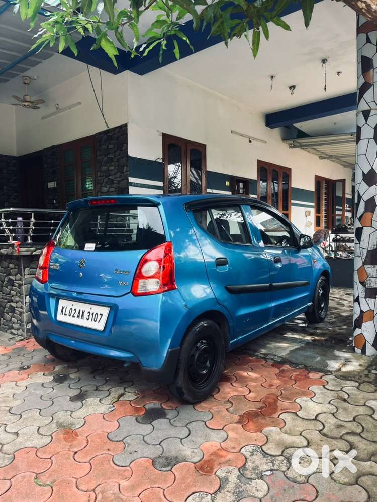 Maruti A-star Petrol 2012