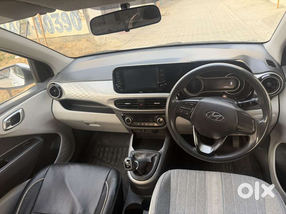Hyundai Grand I10 Nios Sportz, 2021, Diesel