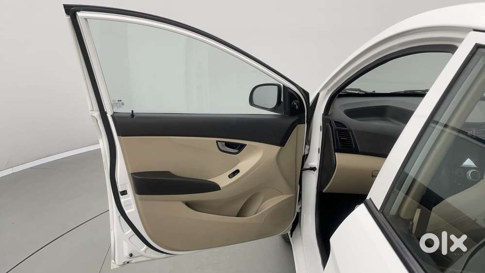 Hyundai Eon Sportz, 2013, Petrol