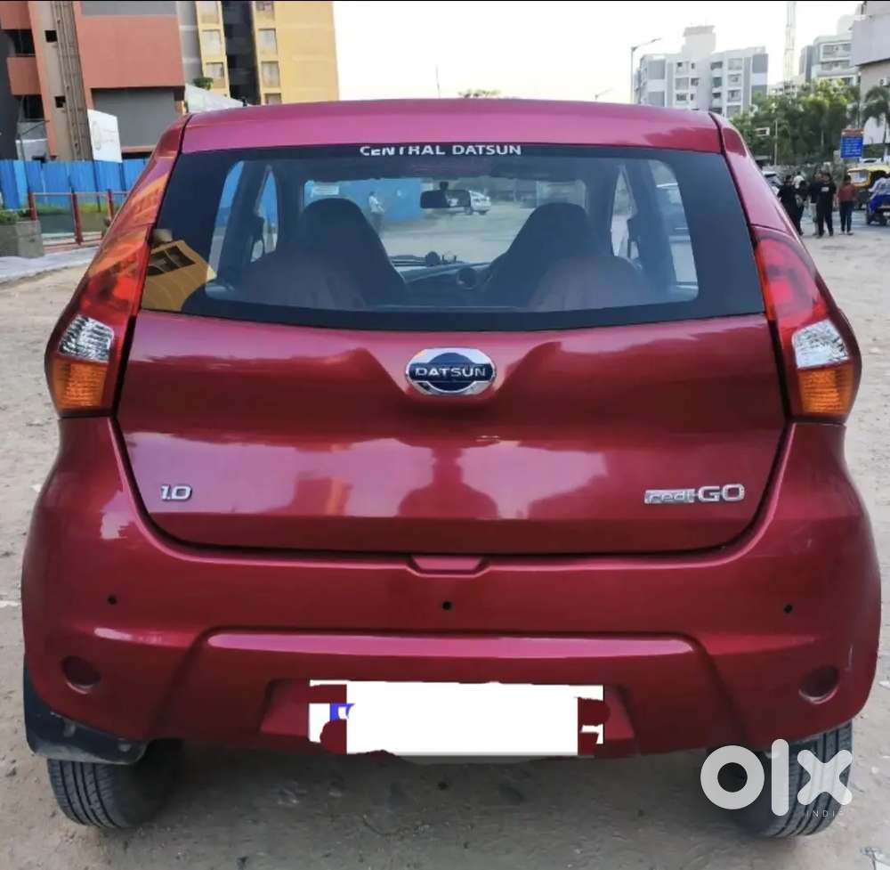 Datsun Redigo 2020 (amt) Petrol Well Maintained