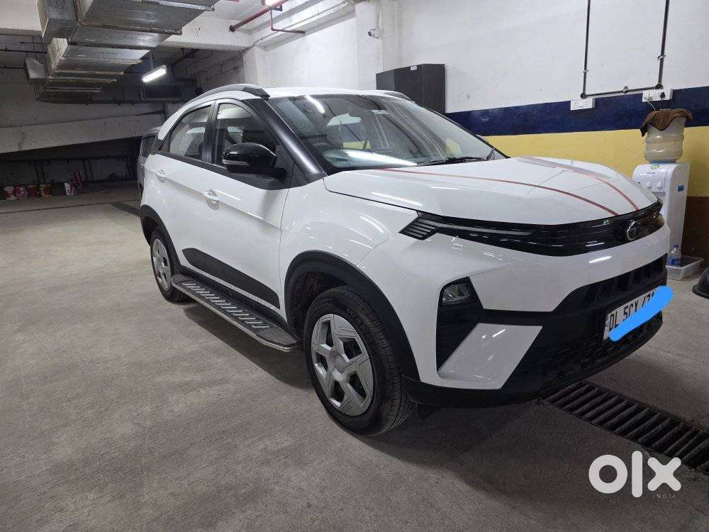 Tata Nexon Creative Plus S 1.2 Revotron Petrol 6 Mt Dt, 2025, Cng & ..