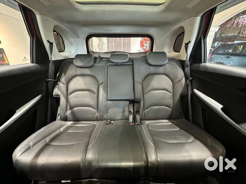 Mg Hector Hybrid Smart, 2019, Petrol