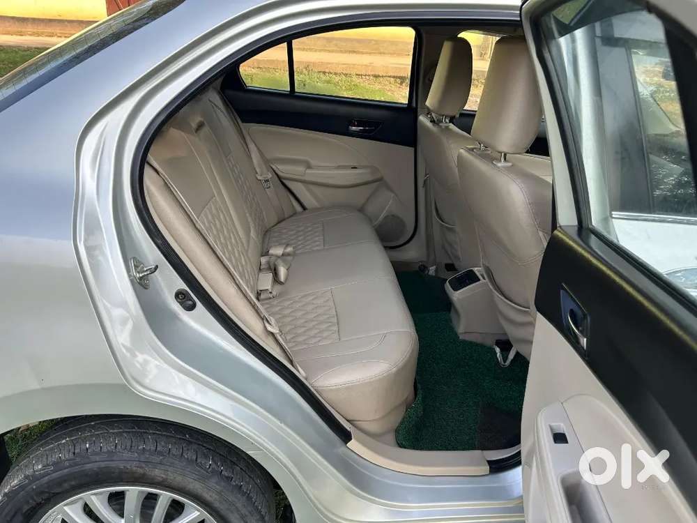 Dzire Zxi Petrol 2019