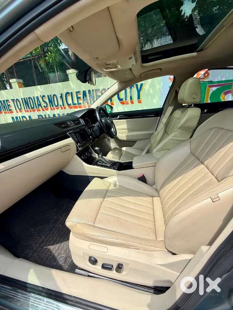 Skoda Superb L&k 1.8 Tsi Automatic At Zak Motors Mira Road