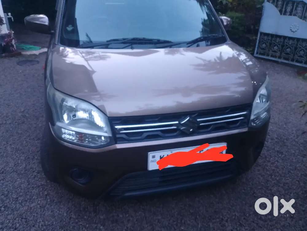 Maruti Suzuki Wagon R 2021