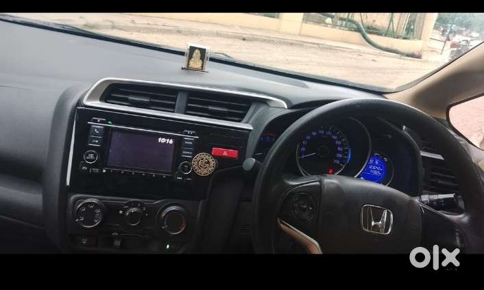 Honda Jazz 1.5 V I-dtec Mt, 2016, Diesel