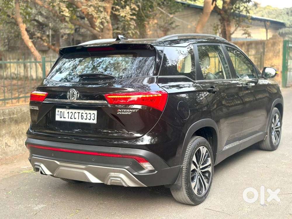Mg Hector