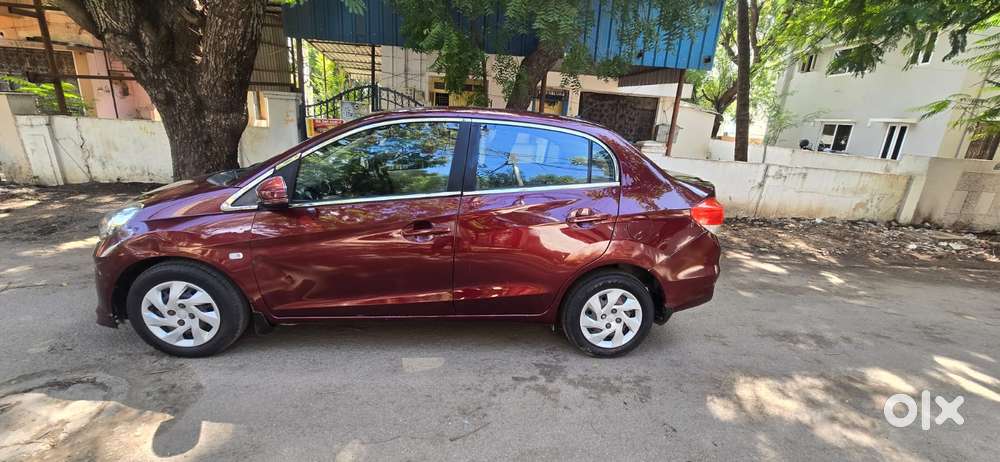 Honda Amaze 2013-2016 S I-dtech, 2015, Diesel