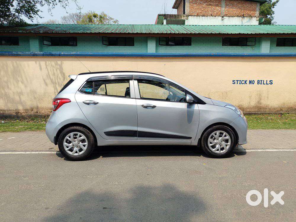 Hyundai Grand I10 Sportz O 1.2, 2019, Petrol