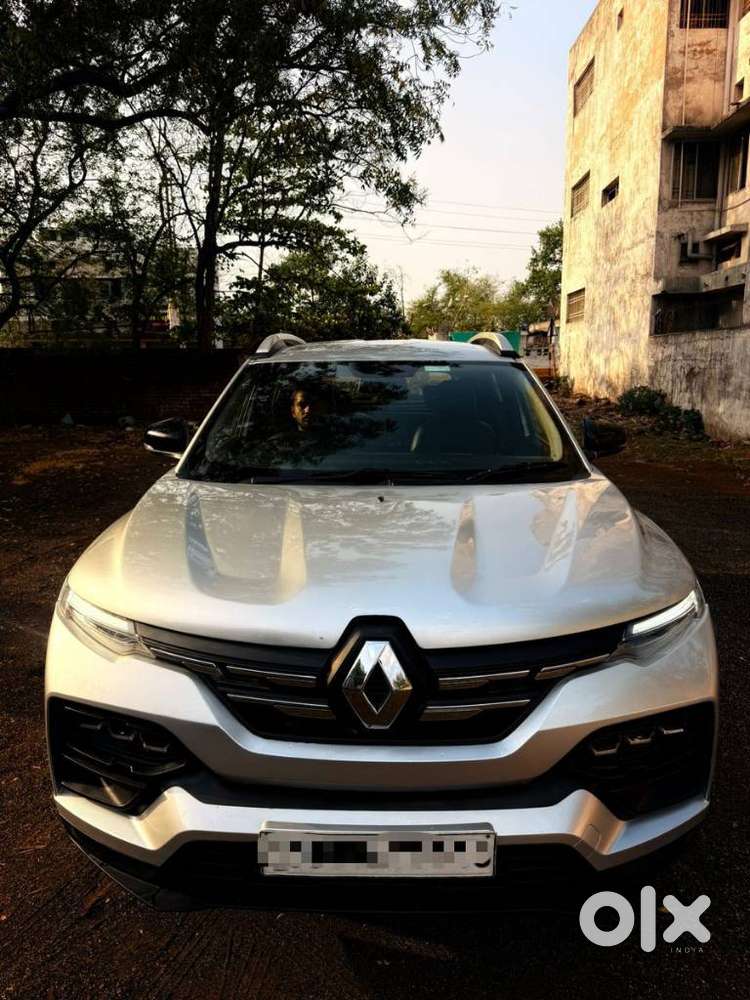 Renault Kiger Rxt, 2022, Petrol