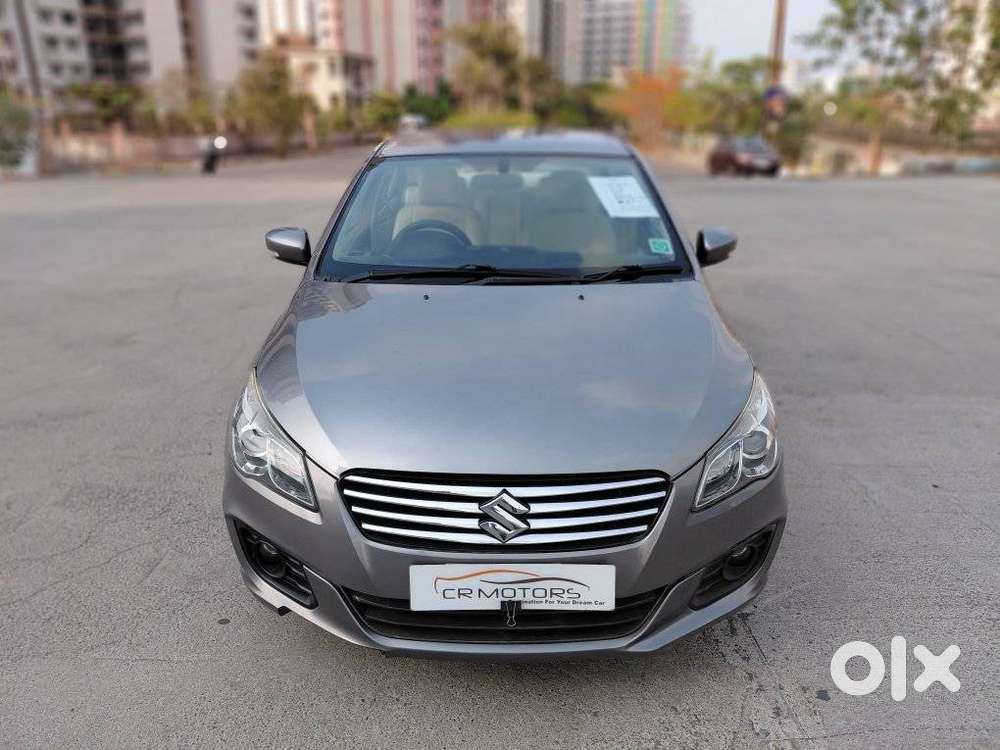 Maruti Suzuki Ciaz 1.3 Delta Shvs Mt, 2018, Petrol
