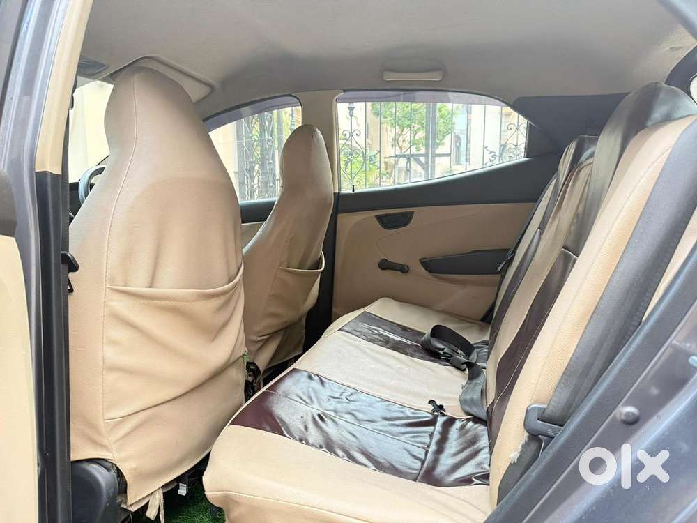 Hyundai Eon 2015 Petrol Well Maintained