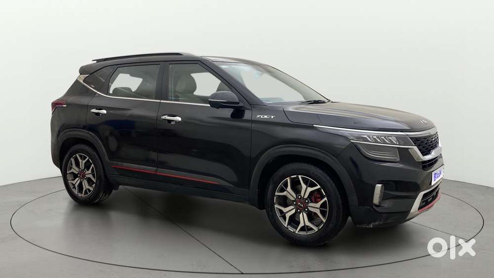 Kia Seltos 1.4 Gtx + Petrol At, 2019, Petrol
